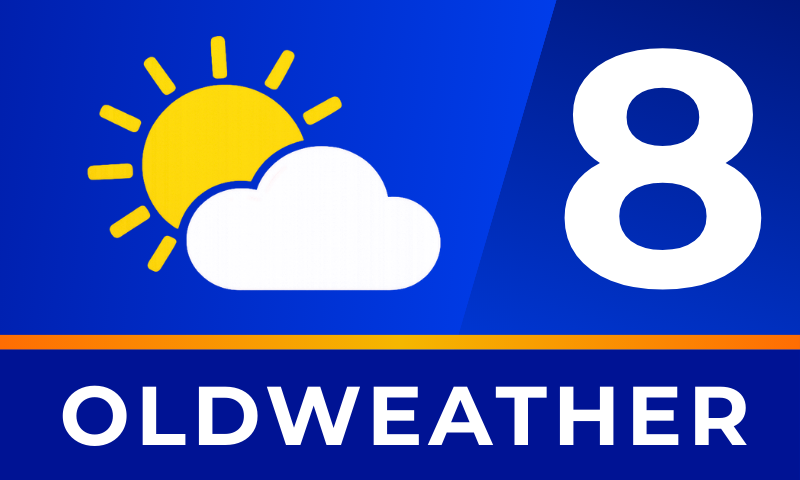 OldWeather 8 Logo